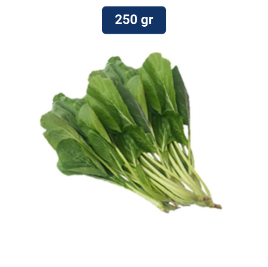 

Caisim / Sawi Hijau 250 gr