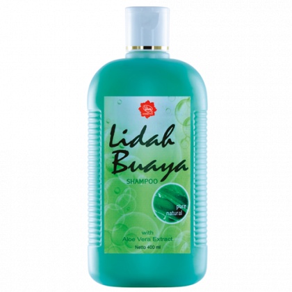 Viva Shampoo Lidah Buaya/Urang Aring/Extract Ginseng 400 ml