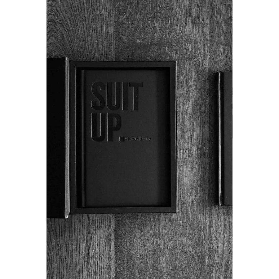 Suit Up Premium - Jeffrey Rachmat (English)