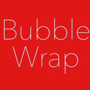 

Bubble Wrap Tambahan Packing