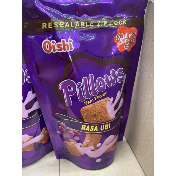 

OISHI PILLOWS 100 GR