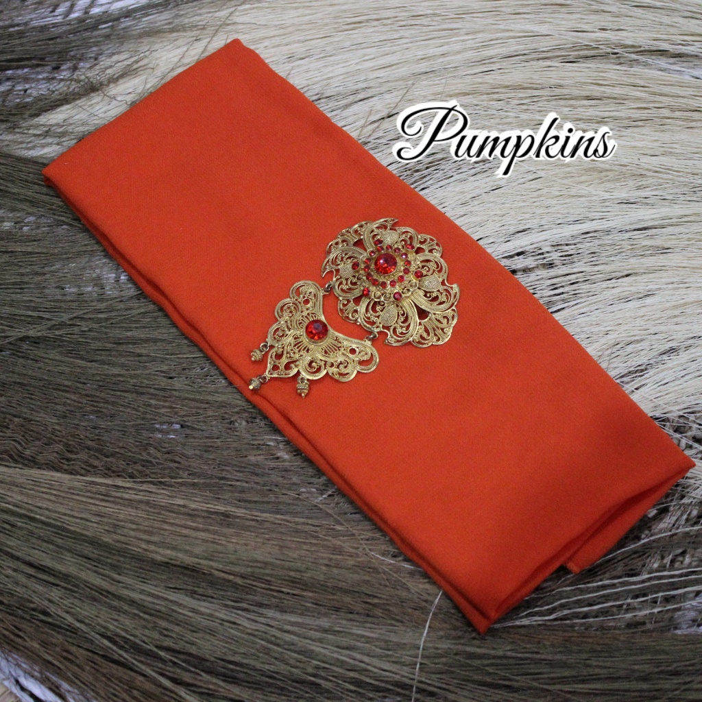 Selendang Sifon Hycon | Selendang Bali | Senteng-Pumkins
