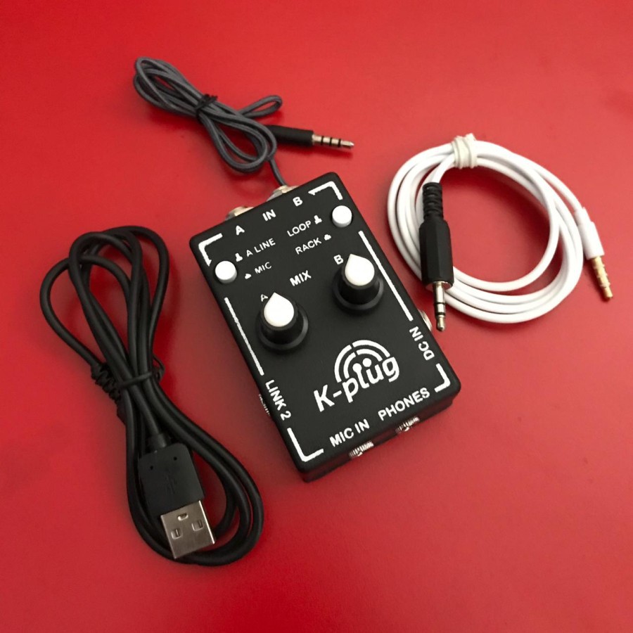 K-plug Kplug K plug smartphone record versi V1D