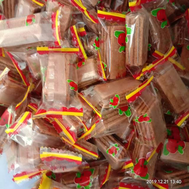 

MANISAN SANCA SANDWICH 250GRAM