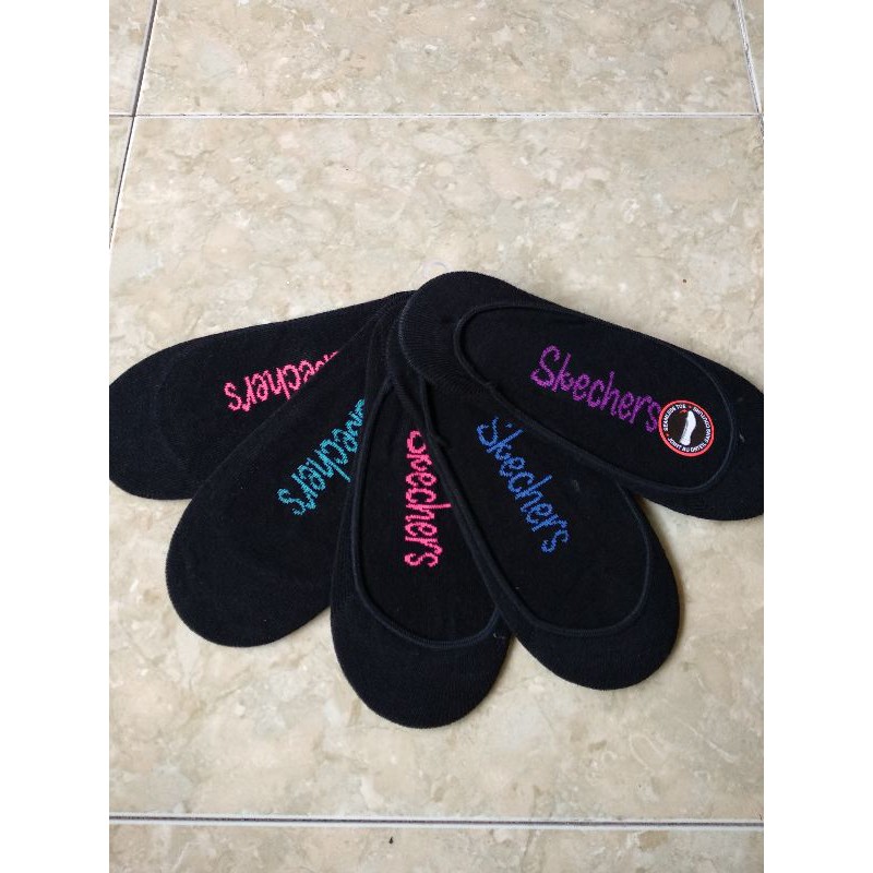 SKECHERS SUPERLOW COTTON LINER isi 5
