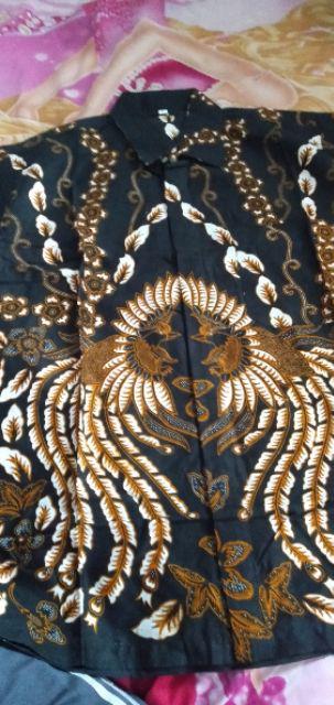 Maura Couple - Sania Ruffle Batik Couple Ori Ndoro Jowi Dnt Garansi Termurah Shopee -