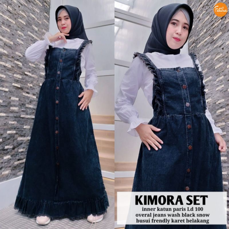 Kimora Set Fatiha