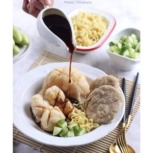 

Pempek palembang