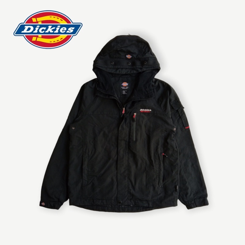 Jaket Outdoor Dickies ECWCS Second Original / Jaket Gunung Dickies / Jaket WanitaPria Dickies