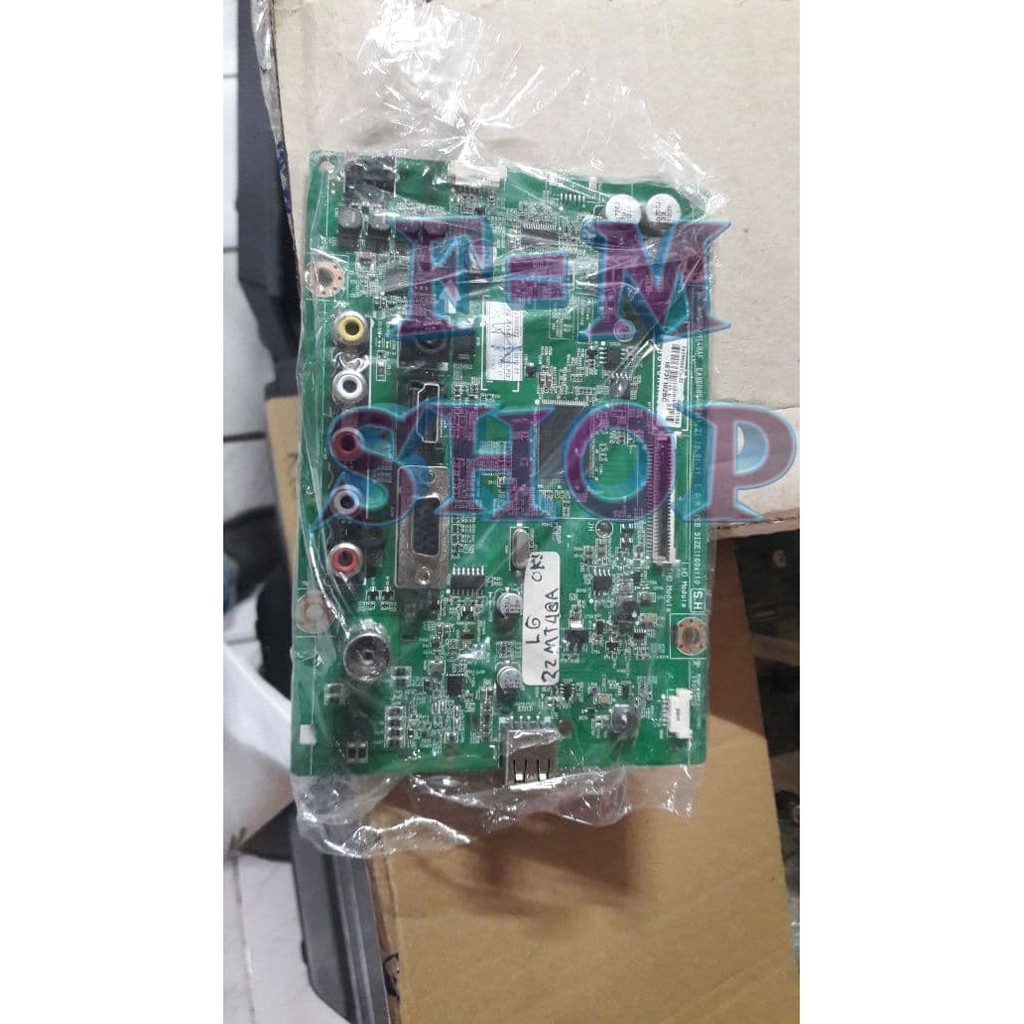 22MT48 AF - Mainboard TV LG 22MT48 AF - MB Mainboard TV LG 22MT48AF