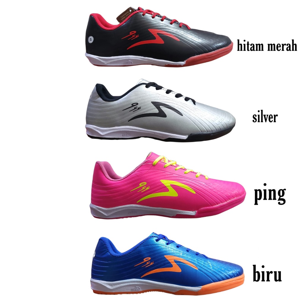 SEPATU FUTSAL SPECS ACCELATOR INFINITY  (BISA COD)