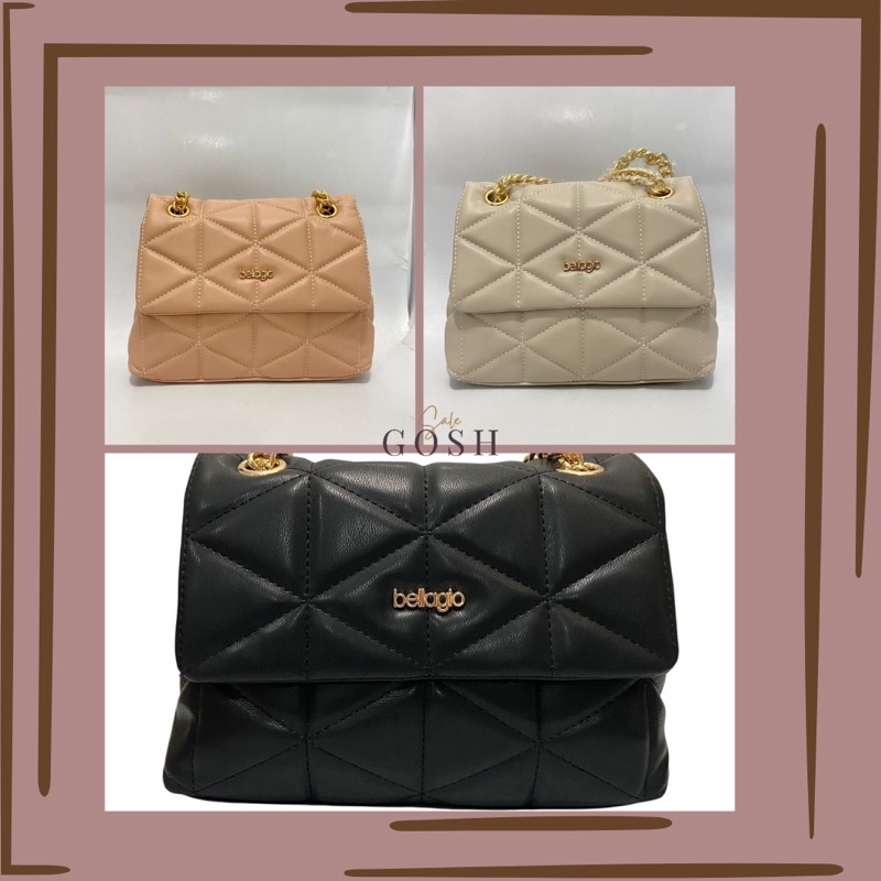 TAS BELLAGIO ART 291 FREE PAPERBAG