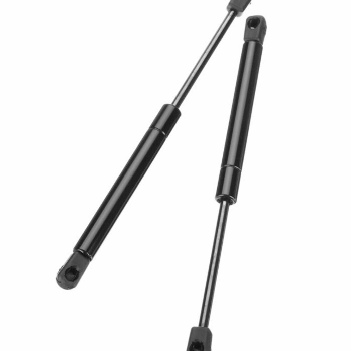 SHOCK KAP MESIN SHOCK BAGASI BELAKANG SUZUKI KATANA SJ410 32 CM