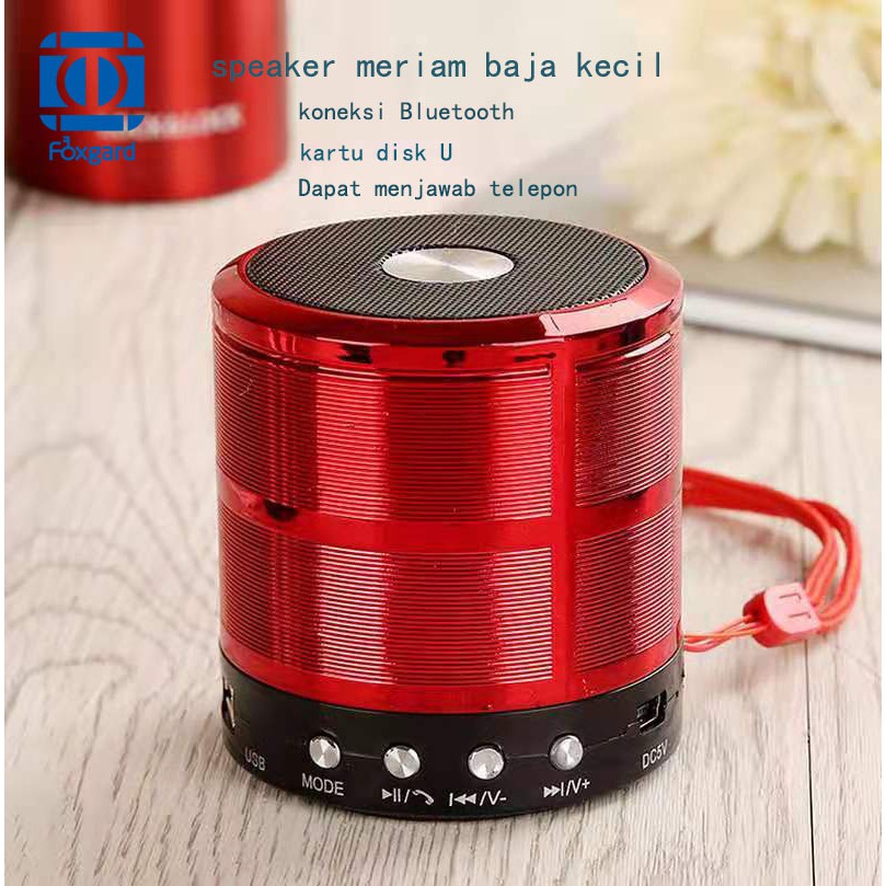✅COD BT5.0 Bass speaker  speaker  kecil portabel  bluetooth  nirkabel mini speaker