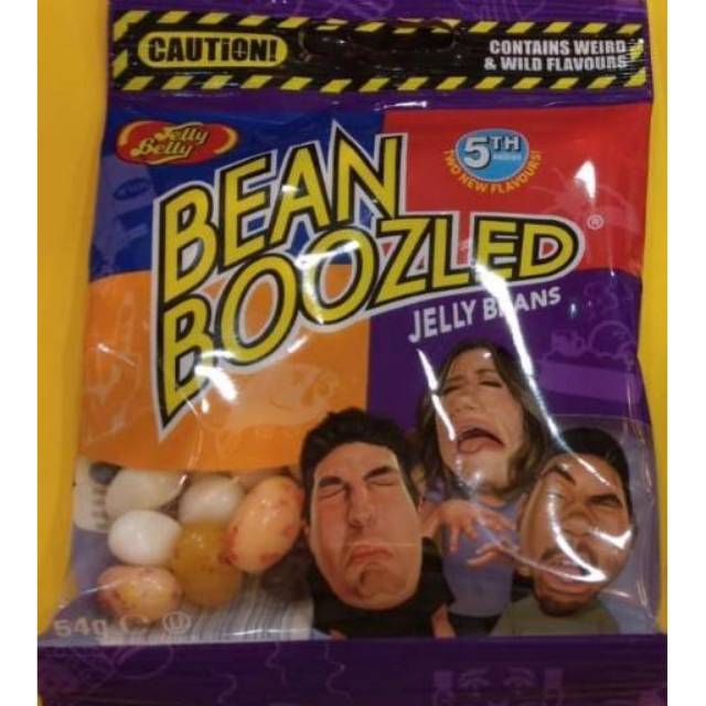 

Bean Boozled Pouch Grosir