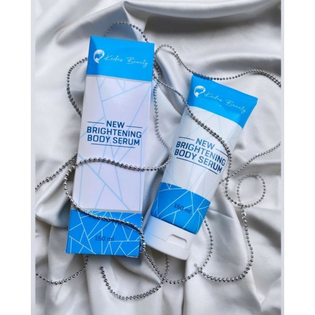 body serum kedas beauty original bpom terbaru