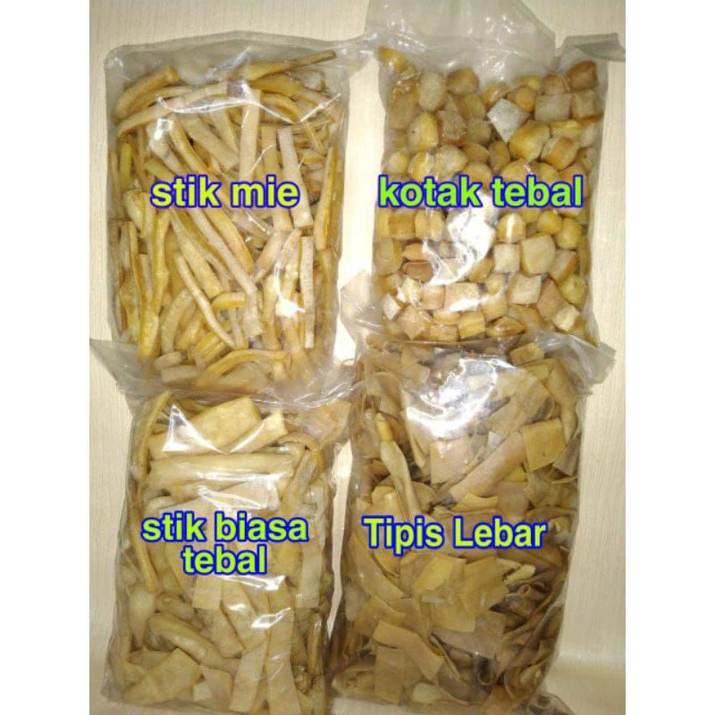 Jual Krecek Kerupuk Rambak Sapi Super Murah Shopee Indonesia