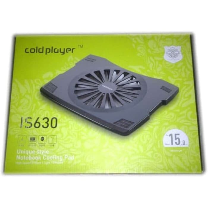 Cooling pad Fan Laptop Coldplayer IS630