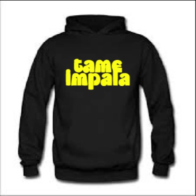 JAKET HOODIE JUMPER BAND TAME IMPALA UNISEX PREMIUM