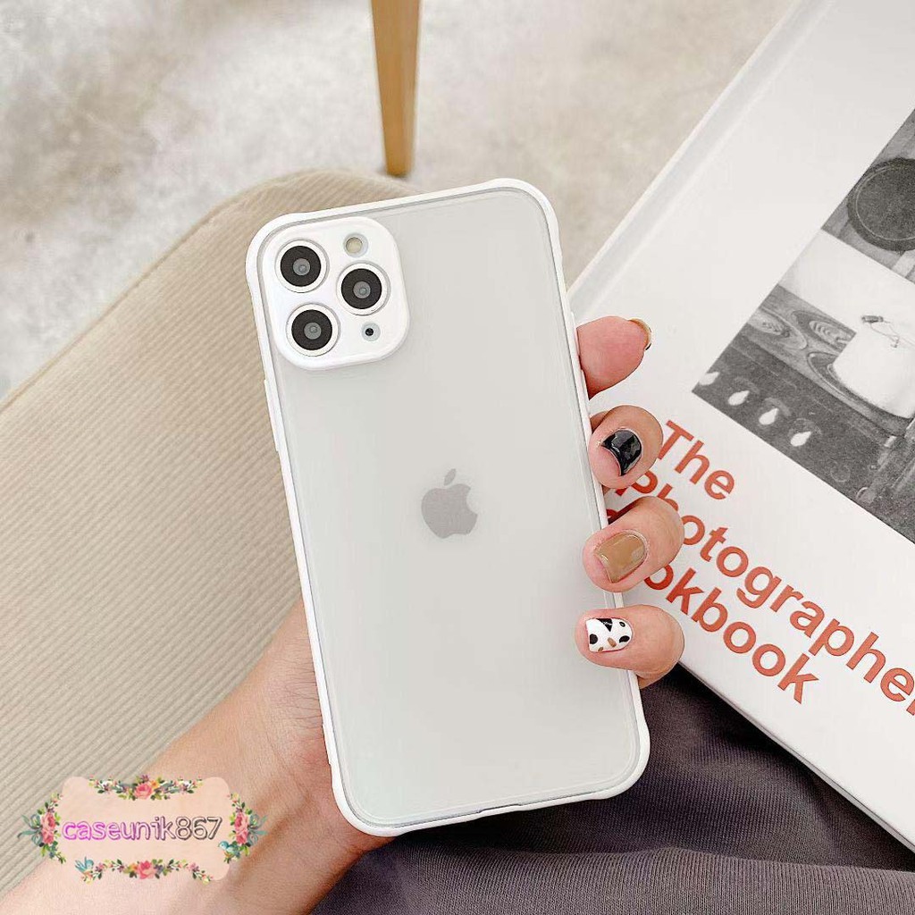 SOFTCASE CHOICE IPHONE 6 7 8 6+ 7+ 8+ X XS CS574