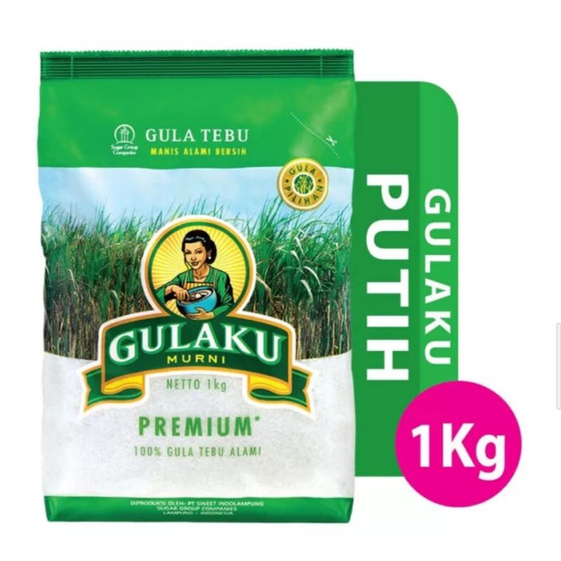 

gula kemasan 1 kg