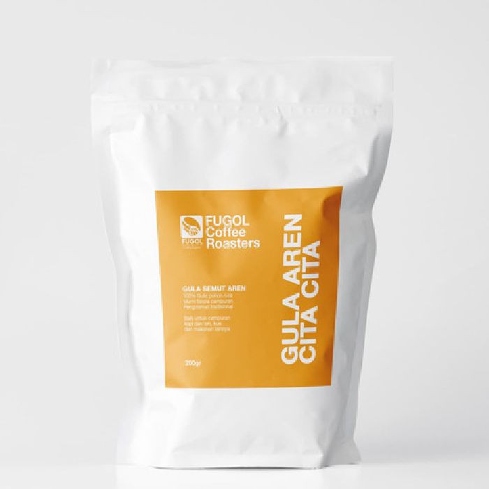 

Order Langsung GULA AREN SEMUT 500GR - BROWN SUGAR - PALM SUGAR terbaik