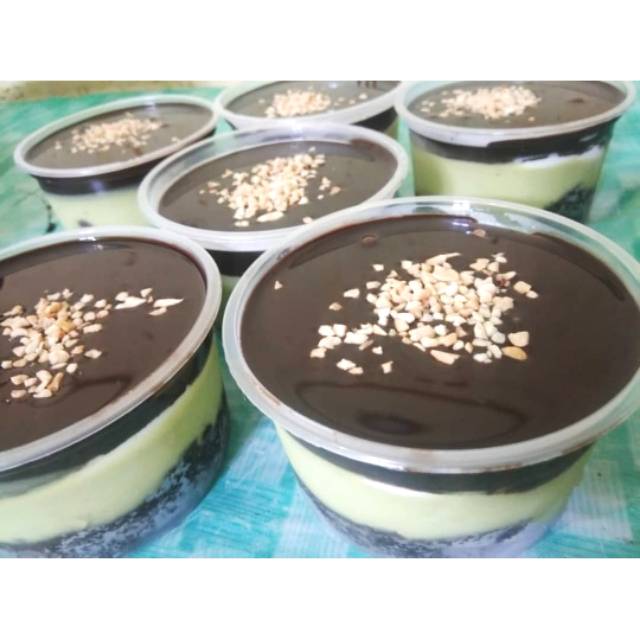 Cake lumer Browkat (Brownies alpukat asli) 450ml