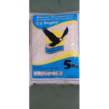

Beras Rojowali Premium Citra Utama 5Kg
