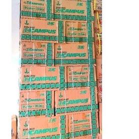 

Kirim Sekarang Buku Tulis CAMPUS 50 LEMBAR BESAR BOXY BM Campus NOBEL isi 10 Buku T77``