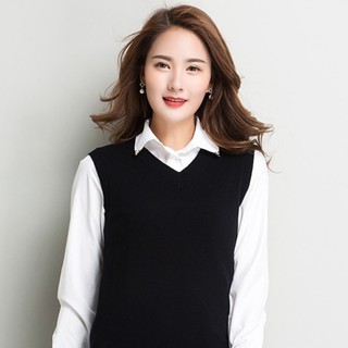 Rompi Kerja Wanita Sweater Rompi Rajut Premium Baju Rompi Kerja Wanita Sweater Rompi Rajut Premium Baju