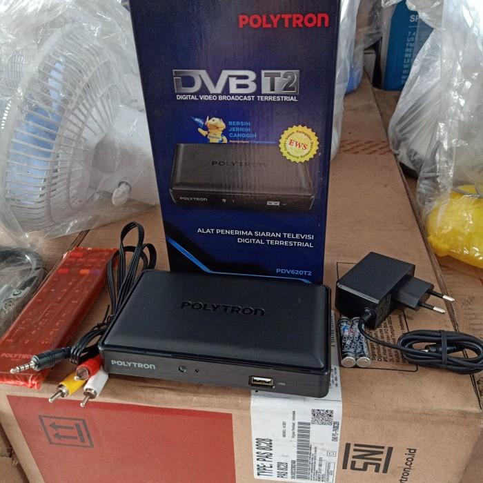 Setop Box Polytron Pdv620T2