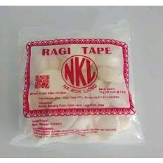 

Ragi tape ragi harum manis ragi NKL 70 gram