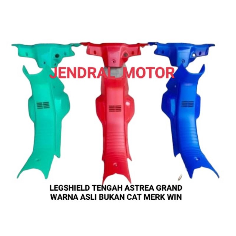 legshield astrea grand warna asli merk win