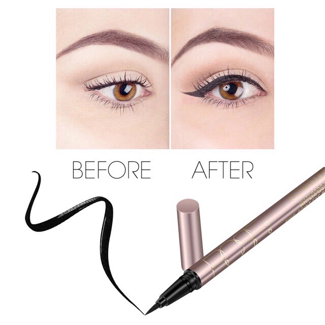 O.TWO.O Super Waterproof Eyeliner Pen