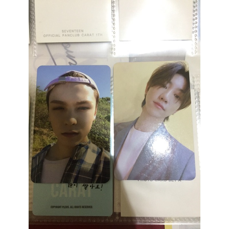 PC The8 Net / Vernon Dul Henggarae SEVENTEEN