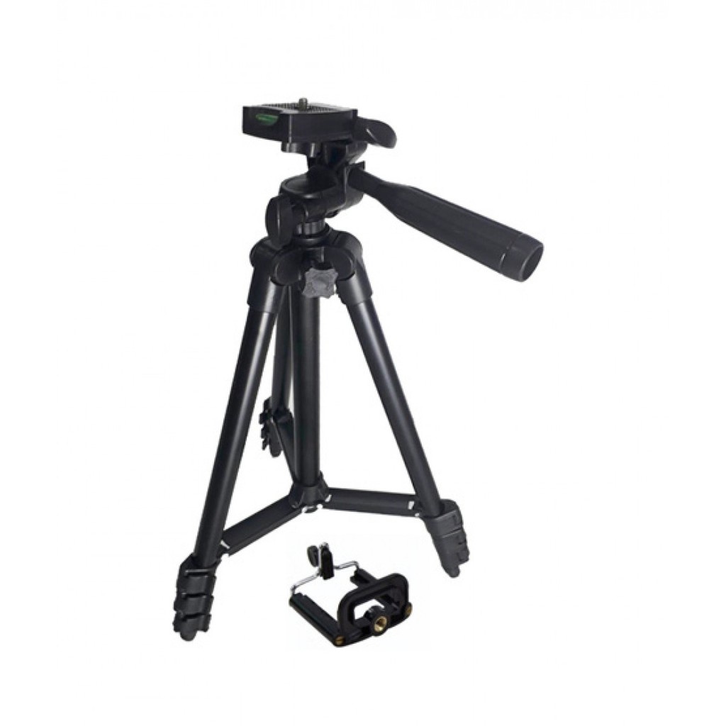 Tripod kamera 1 Meter / Tripod Handphone 3110 - 3120 + Holder U - Tripod Camera