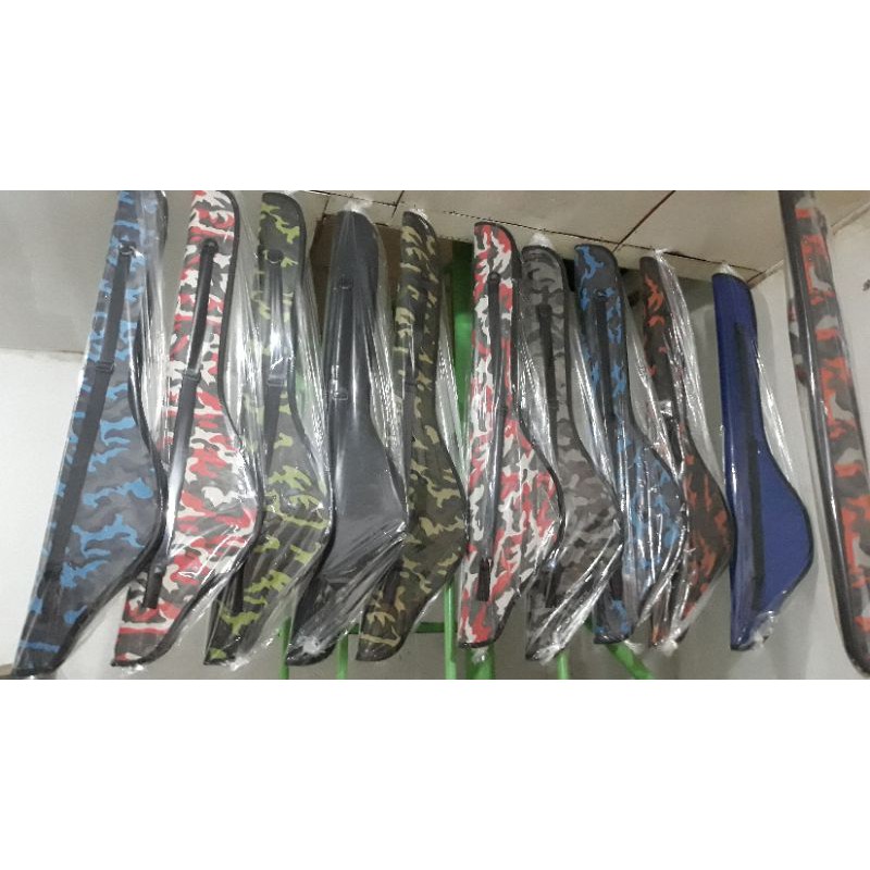 tas pancing single army 100cm