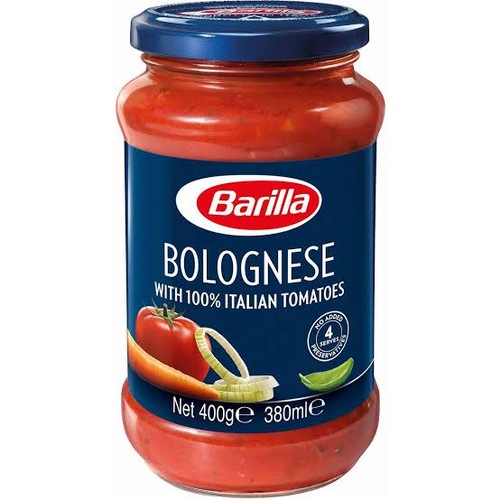 Barilla Bolognese Sauce 400gr | Saos Pasta Bolognaise