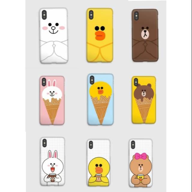 

Hardcase kartun