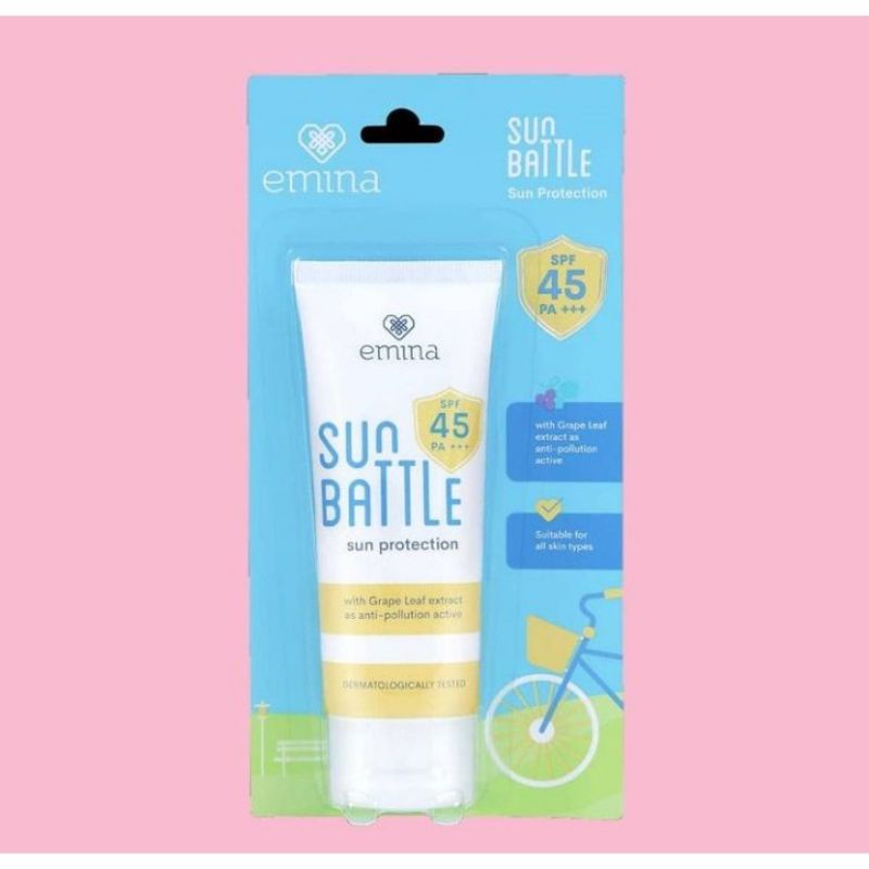 ❤️Miss.Vinka❤️ Emina Sun Protection SPF 30 Original