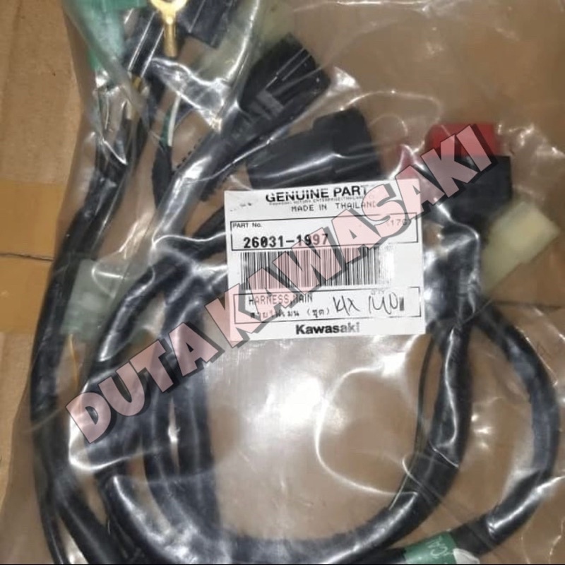 kabel body klx140 klx 140 original