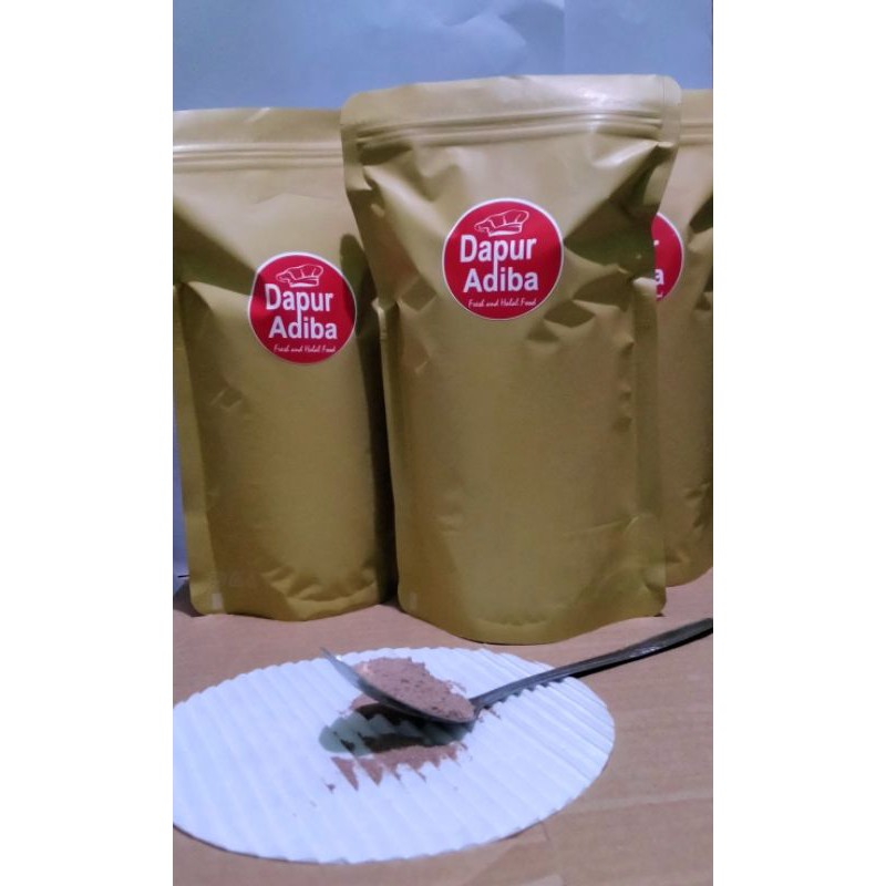 

Minuman Coklat Dapur Adiba