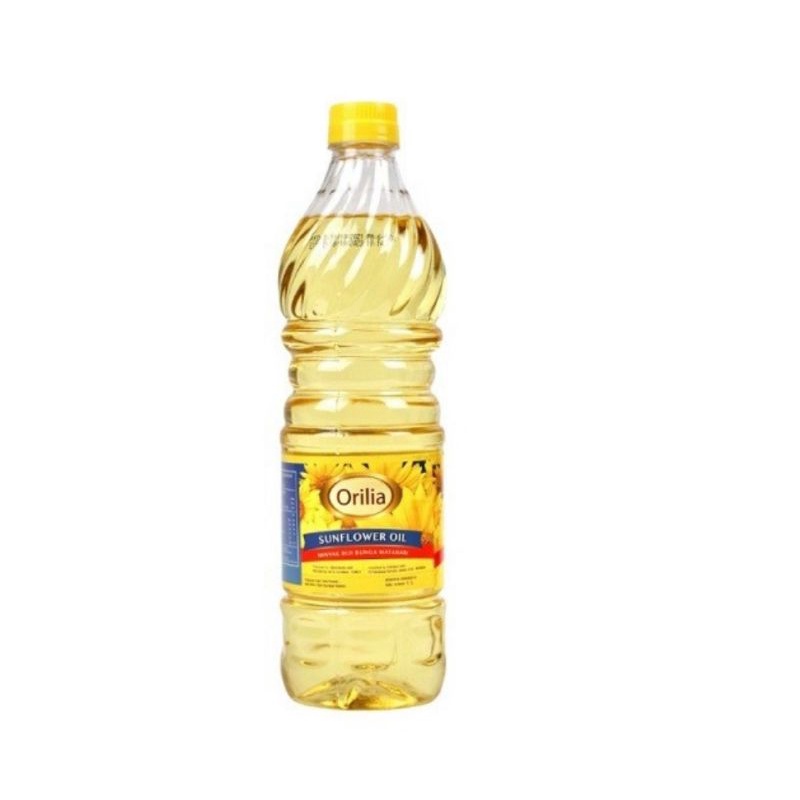 

Sunflower oil orilia 1 liter minyak bunga matahari