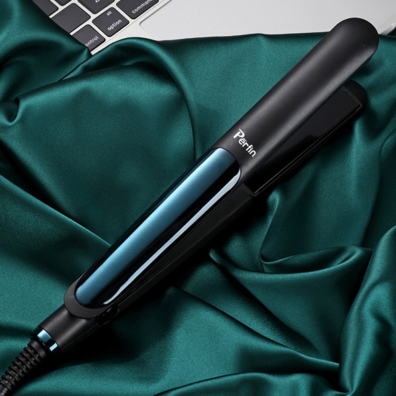 BLINGO x Perfin Catokan Rambut Catokan Curly Hair Straightener