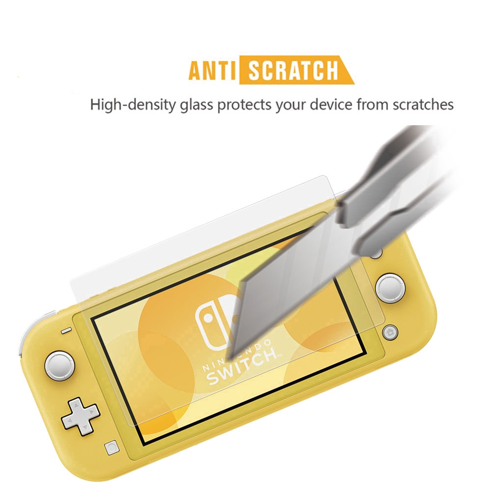 【Ready Stock】9H Nintendo Switch Lite Tempered Glass Screen Protector