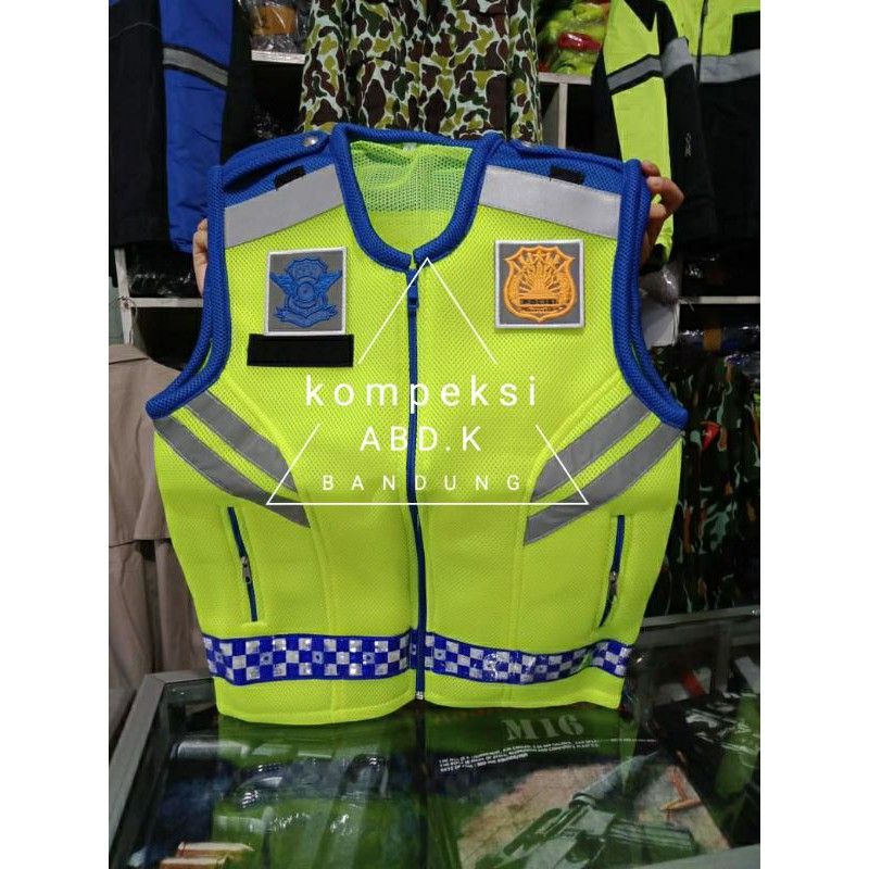 ROMPI POLISI/POLANTAS/LALIN