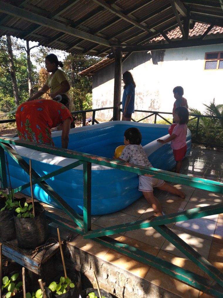 Pompa Angin Elektrik Listrik Bestway #62056