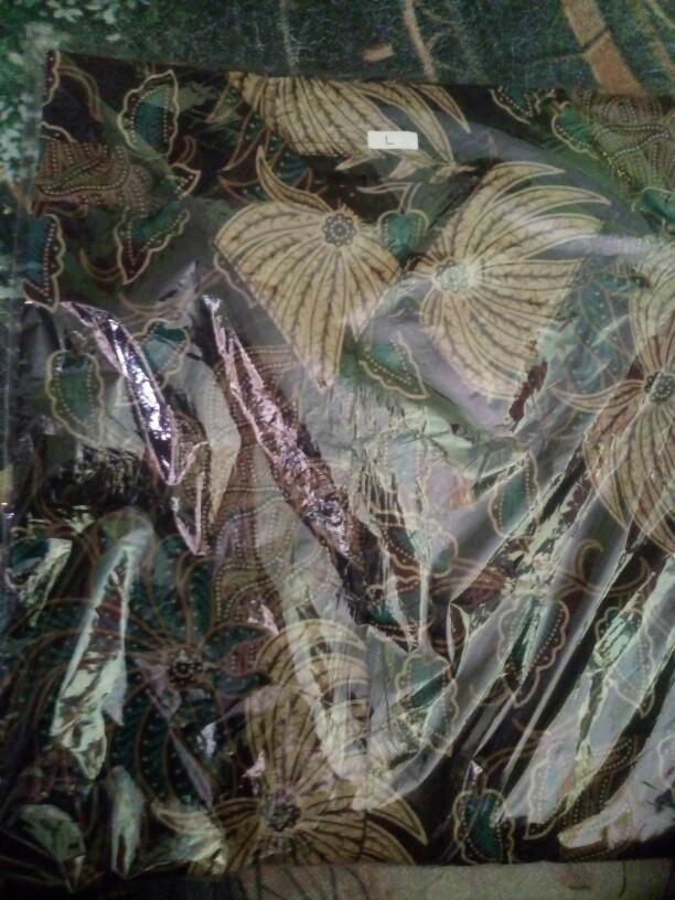 Couple Batik Ayah/bapak Dan Anak Murah Pekalongan