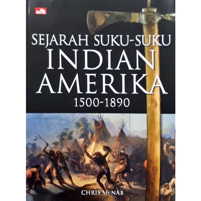 

PROMO!!! SEJARAH SUKU-SUKU INDIAN AMERIKA TERLARIS