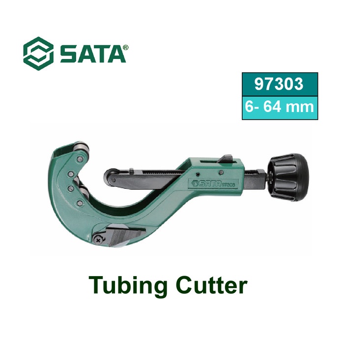 TANG POTONG 97303 TUBING CUTTER 6MM - 64MM SATA